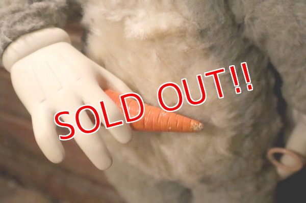 画像4: ct-241008-47 Bugs Bunny / MATTEL 1964 Talking Rubber Face Doll