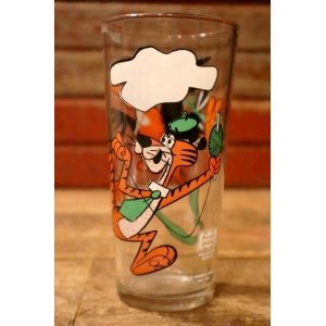 画像: gs-241106-16 Cool Cat & Beaky Buzzard / PEPSI 1976 Collector Series Glass