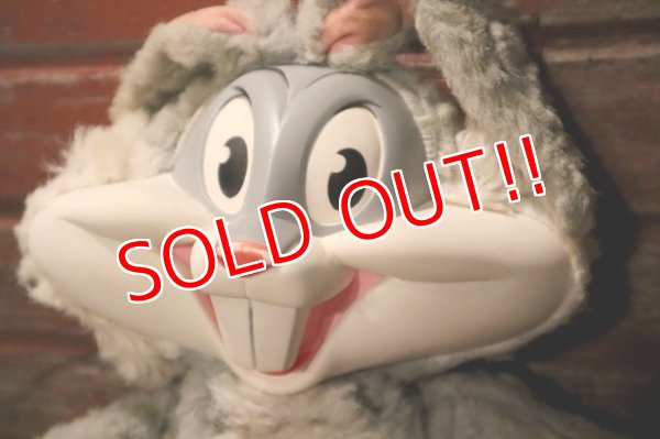 画像3: ct-241008-47 Bugs Bunny / MATTEL 1964 Talking Rubber Face Doll