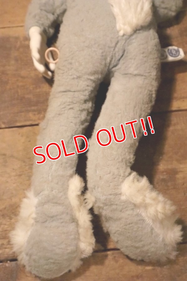 画像12: ct-241008-47 Bugs Bunny / MATTEL 1964 Talking Rubber Face Doll