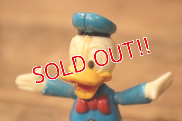 画像2: ct-241027-21 Donald Duck / Gabriel 1970's Push Puppet