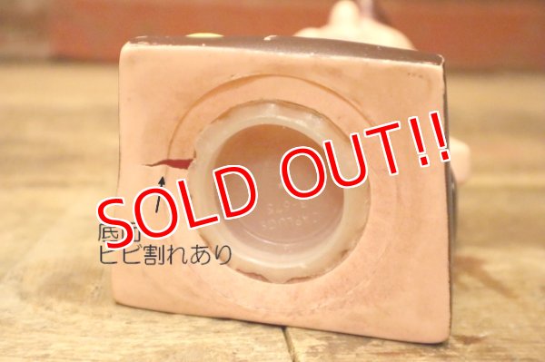 画像9: ct-240605-16 Pinocchio / Play Pal Plastic 1970's Coin Bank