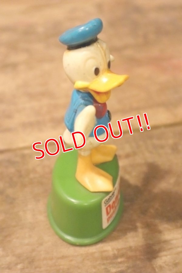画像6: ct-241027-21 Donald Duck / Gabriel 1970's Push Puppet