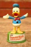 画像1: ct-241027-21 Donald Duck / Gabriel 1970's Push Puppet