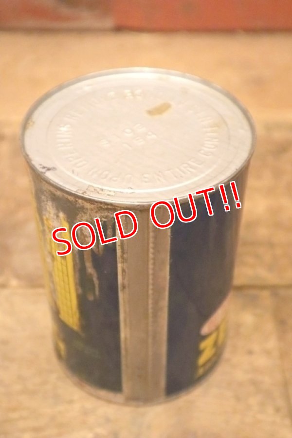 画像6: dp-240508-58 DU PONT / ZERONE anti-freeze ANTI-RUST One U.S. Quart Can