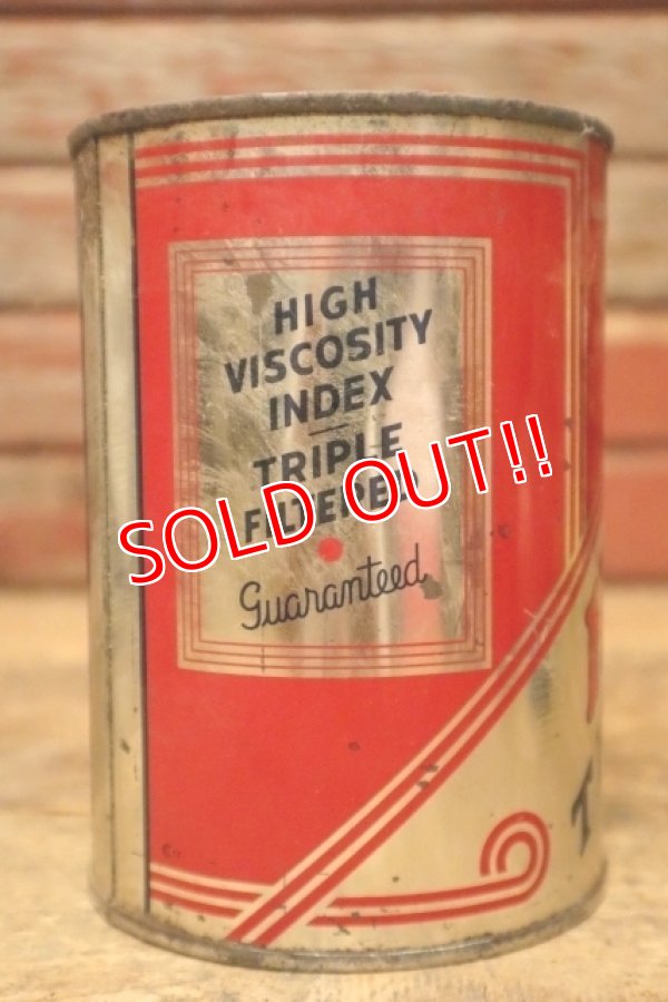 画像3: dp-240508-74 THE HOME OIL CO. Inc. HOMOCO TREAT-O-FILM MOTOR OIL CAN