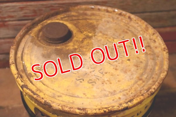 画像11: dp-240101-43 Cen-Pe-Co LUBRICANTS / 1970's-1980's 5 U.S.GALLONS Oil Can