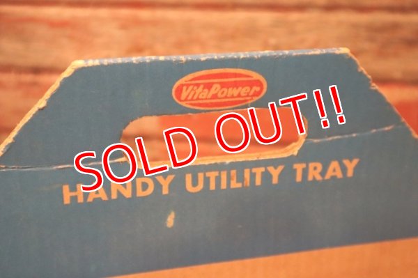 画像5: dp-241106-23 Vita Power MOTOR OIL / Vintage Paper Carrier