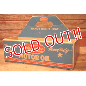 画像: dp-241106-23 Vita Power MOTOR OIL / Vintage Paper Carrier