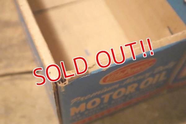 画像8: dp-241106-23 Vita Power MOTOR OIL / Vintage Paper Carrier