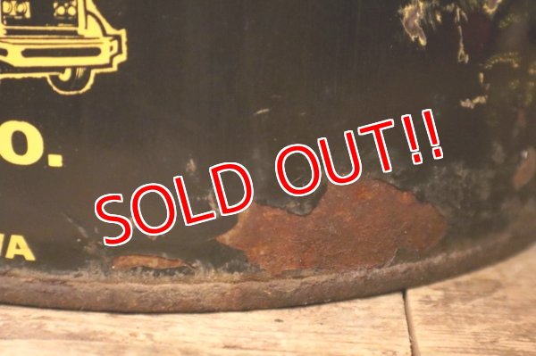 画像8: dp-240101-43 Cen-Pe-Co LUBRICANTS / 1970's-1980's 5 U.S.GALLONS Oil Can