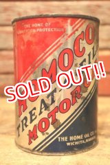画像: dp-240508-74 THE HOME OIL CO. Inc. HOMOCO TREAT-O-FILM MOTOR OIL CAN