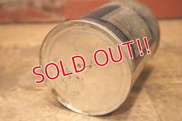 画像7: dp-240508-74 THE HOME OIL CO. Inc. HOMOCO TREAT-O-FILM MOTOR OIL CAN