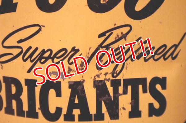 画像7: dp-240101-43 Cen-Pe-Co LUBRICANTS / 1970's-1980's 5 U.S.GALLONS Oil Can