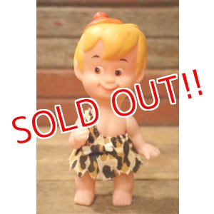 画像: ct-241008-64 Bamm-Bamm Rubble / DAKIN 1970's Figure