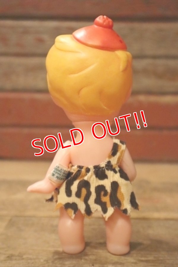 画像6: ct-241008-64 Bamm-Bamm Rubble / DAKIN 1970's Figure