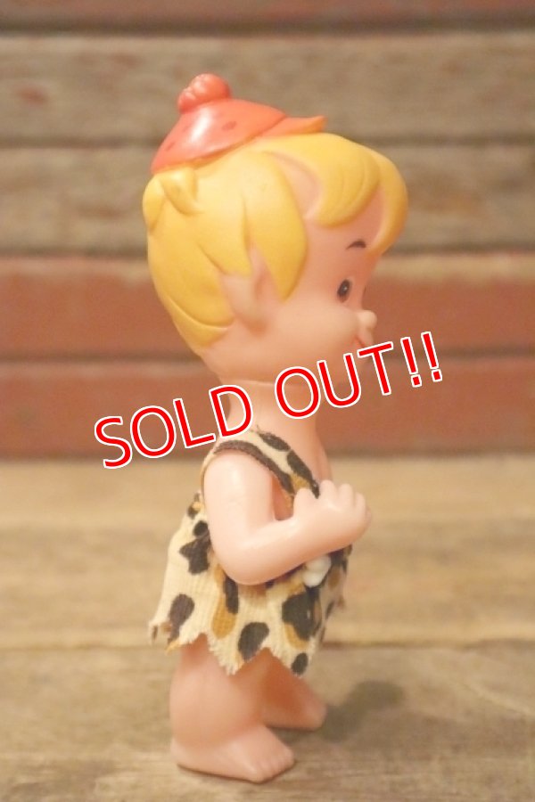 画像5: ct-241008-64 Bamm-Bamm Rubble / DAKIN 1970's Figure