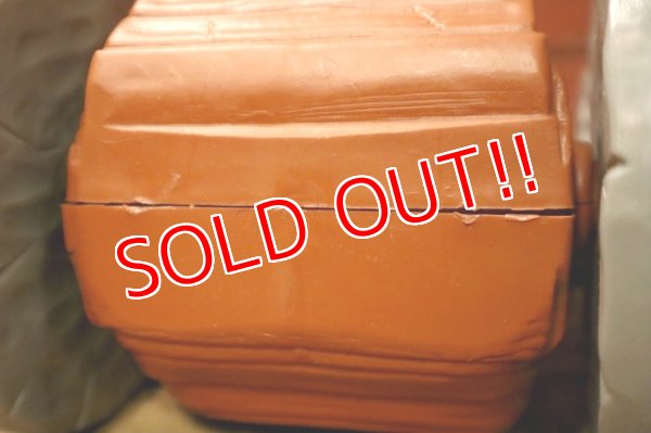 画像10: ct-241008-66 The Flintstones / Child Guidance 1976 Flip Pull Car Toy