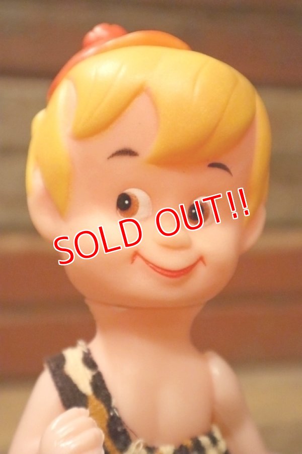 画像2: ct-241008-64 Bamm-Bamm Rubble / DAKIN 1970's Figure