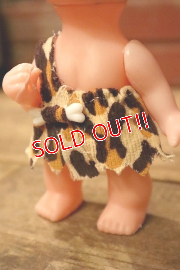 画像3: ct-241008-64 Bamm-Bamm Rubble / DAKIN 1970's Figure