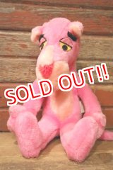 画像: ct-241008-12 Pink Panther / MIGHTY STAR 1964 Plush Doll