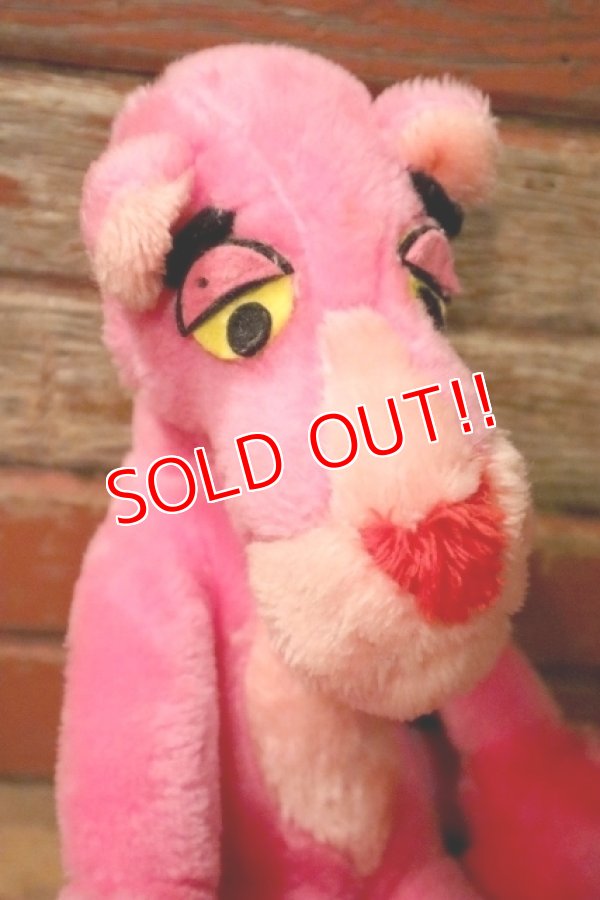 画像2: ct-241008-12 Pink Panther / MIGHTY STAR 1964 Plush Doll