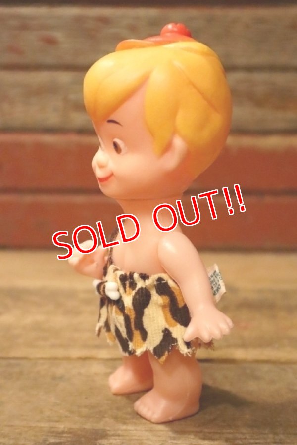 画像4: ct-241008-64 Bamm-Bamm Rubble / DAKIN 1970's Figure