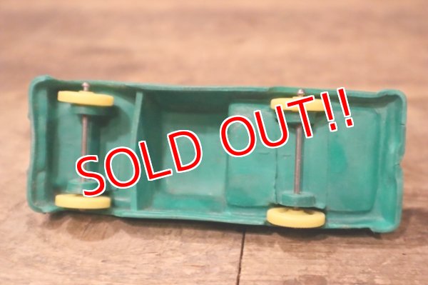画像9: dp-241008-05 Auburn Rubber Toy / 1950's Ford Ranchero Pickup Truck Toy