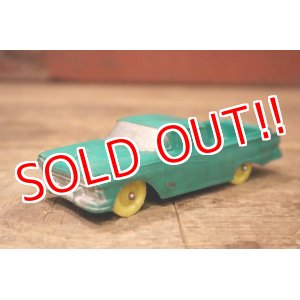 画像: dp-241008-05 Auburn Rubber Toy / 1950's Ford Ranchero Pickup Truck Toy