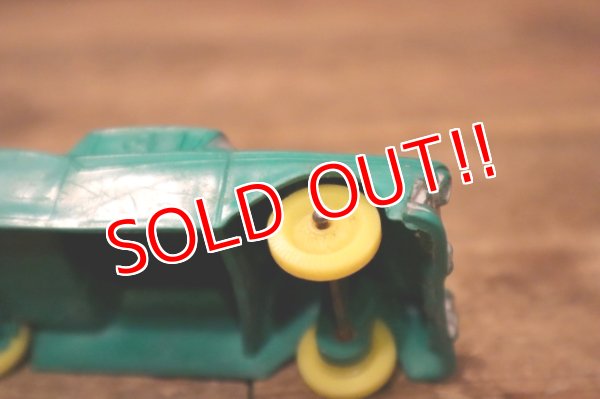 画像10: dp-241008-05 Auburn Rubber Toy / 1950's Ford Ranchero Pickup Truck Toy