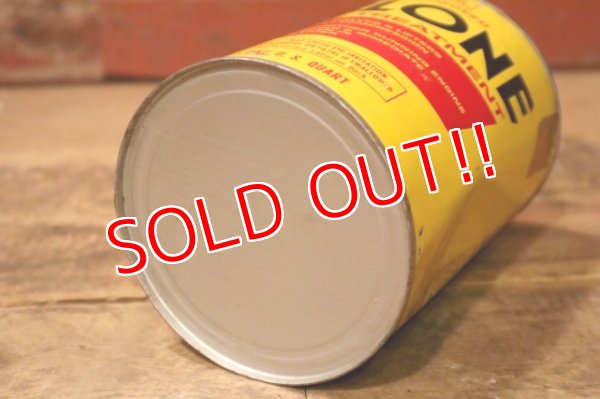 画像7: dp-240207-18 SHALER RISLONE / ENGINE TREATMENT One U.S. Quart Can