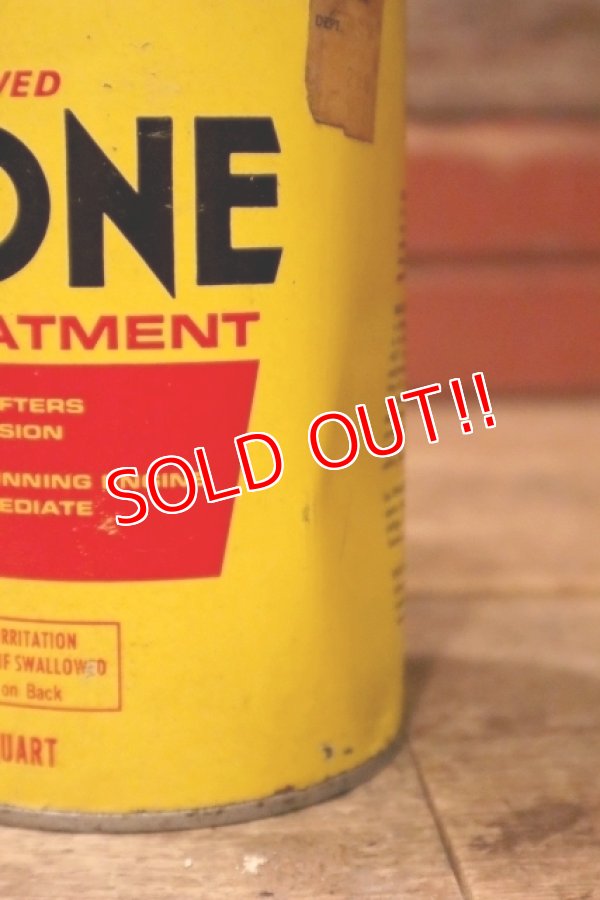 画像5: dp-240207-18 SHALER RISLONE / ENGINE TREATMENT One U.S. Quart Can