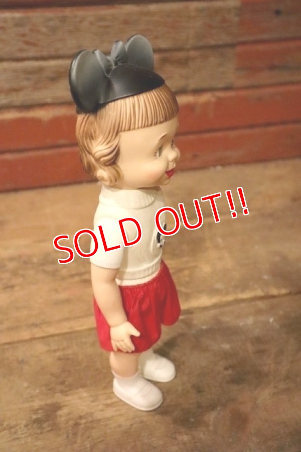 画像6: ct-241008-33 Mickey Mouse Club / 1950's Mouseketeer Girl Doll