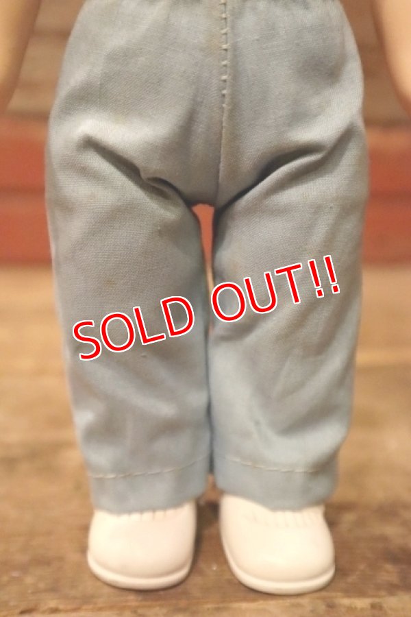 画像4: ct-241008-32 Mickey Mouse Club / 1950's Mouseketeer Boy Doll