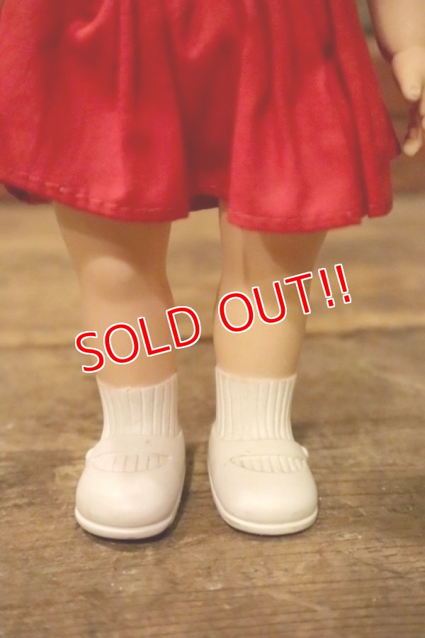 画像4: ct-241008-33 Mickey Mouse Club / 1950's Mouseketeer Girl Doll