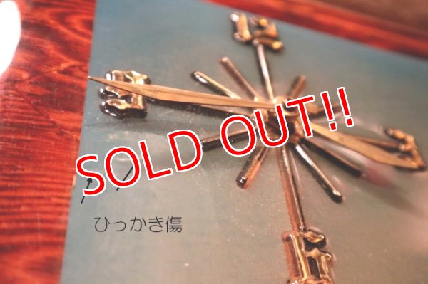 画像10: ct-241008-28 Disney Characters / 1980's Wooden Wall Clock