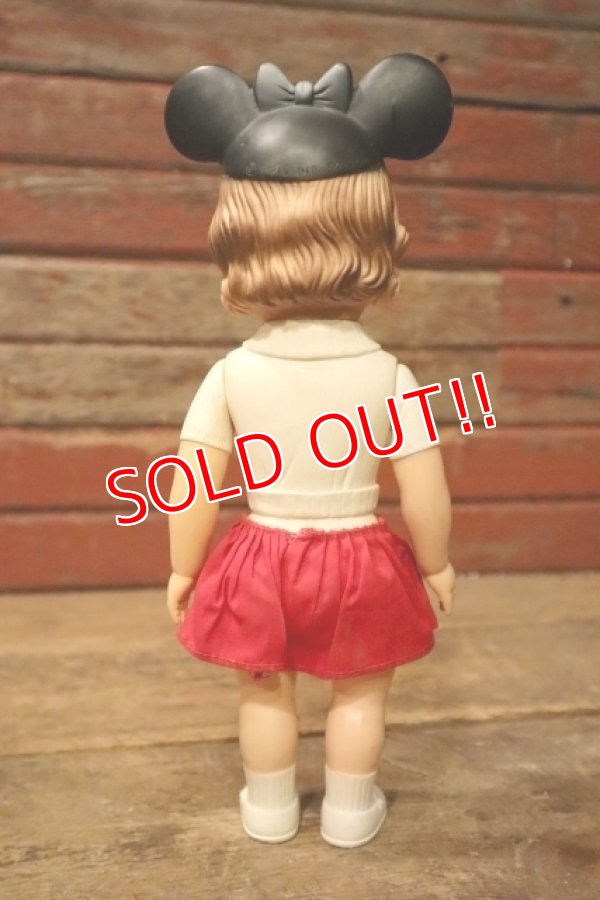 画像7: ct-241008-33 Mickey Mouse Club / 1950's Mouseketeer Girl Doll