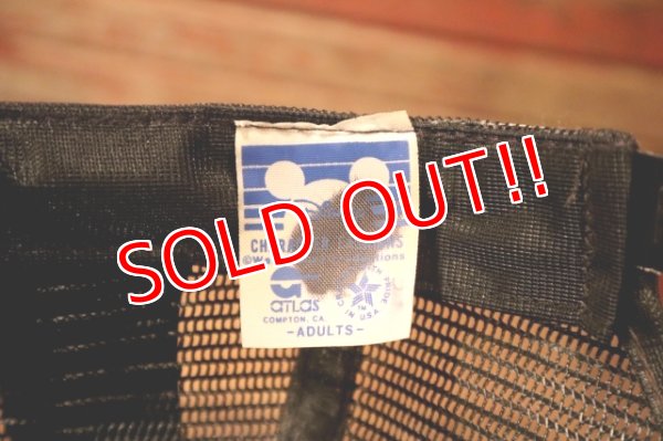 画像12: ct-241008-46 Goofy / 1980's Cap