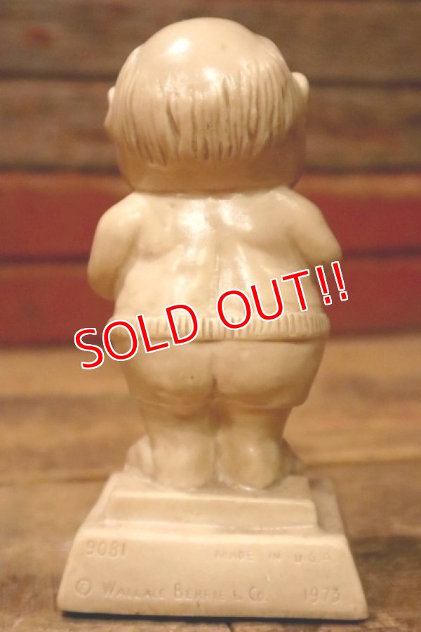 画像5: ct-220901-15 WALLACE BERRIE & Co 1973 Message Doll "HAPPINESS IS A SCALE THAT LIFE"