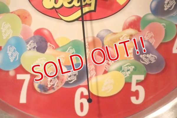 画像3: dp-230503-10 Jelly Belly / 1990's Wall Clock