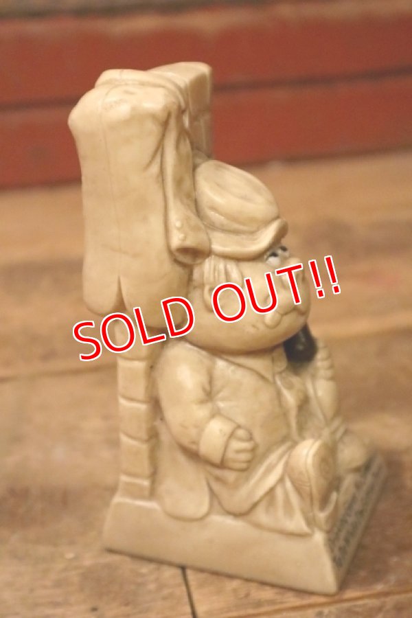 画像4: ct-220901-15 W & R BERRIES Co 1970 Message Doll "Drinking Gives... "