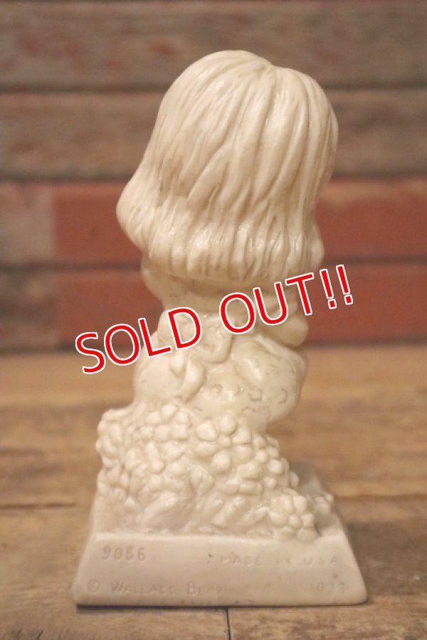 画像5: ct-220901-15 WALLACE BERRIE & Co 1973 Message Doll "I WUB YOU"