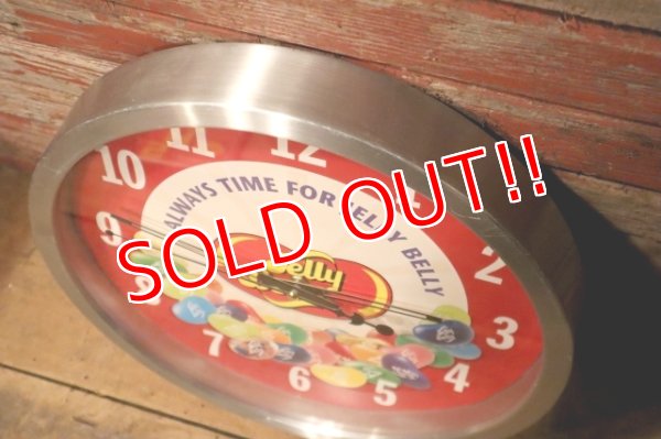 画像7: dp-230503-10 Jelly Belly / 1990's Wall Clock