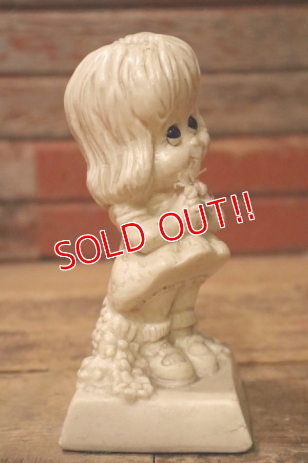 画像3: ct-220901-15 WALLACE BERRIE & Co 1973 Message Doll "I WUB YOU"