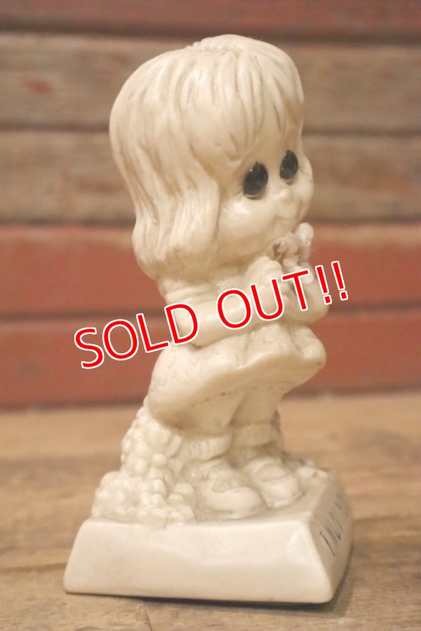画像3: ct-220901-15 WALLACE BERRIE & Co 1973 Message Doll "I WUB YOU"