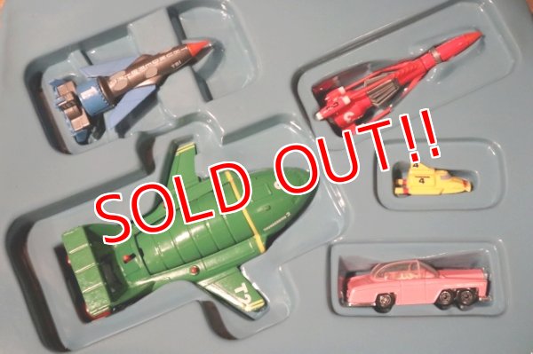 画像3: ct-201101-39 THUNDERBIRDS / MATCHBOX 1994 RESCUE PACK