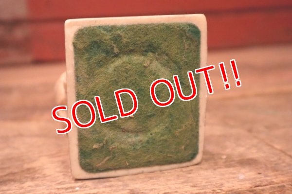 画像6: ct-220901-15 W & R BERRIES Co 1970 Message Doll "Drinking Gives... "