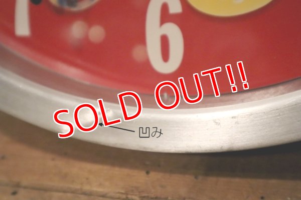 画像4: dp-230503-10 Jelly Belly / 1990's Wall Clock