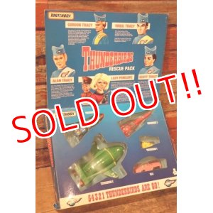 画像: ct-201101-39 THUNDERBIRDS / MATCHBOX 1994 RESCUE PACK