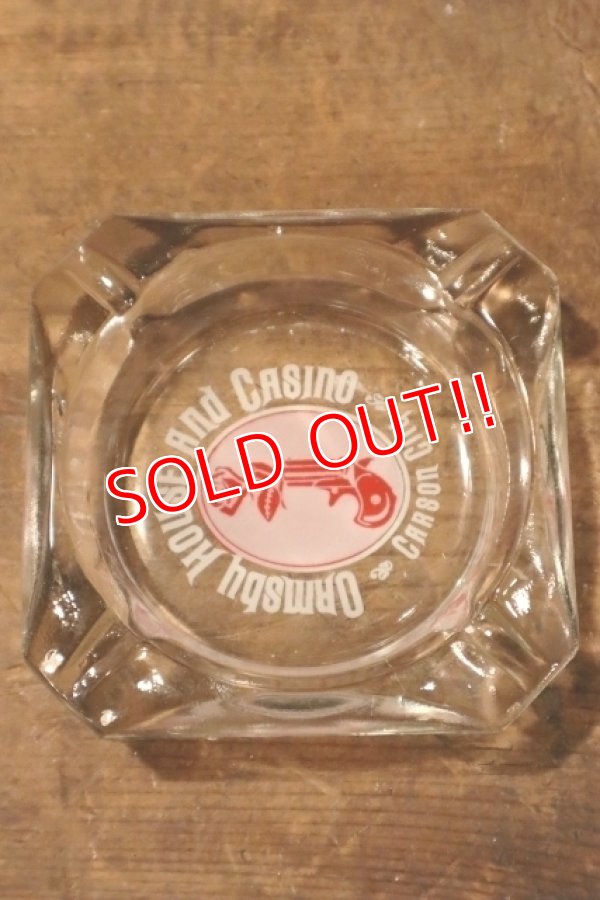 画像2: dp-241106-123 ORMSBY HOUSE AND CASINO / Vintage Ashtray
